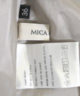 MICA&DEAL（マイカアンドディール）ロング・マキシ丈スカート ベージュ サイズ:36(S位) レディース/2200685355305