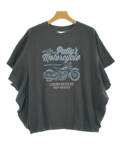 MICA&DEAL(マイカアンドディール)Tシャツ・カットソー グレー サイズ:F/2200678140239