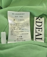 MICA&DEAL（マイカアンドディール）カジュアルシャツ 緑 サイズ:F レディース/2200682524087