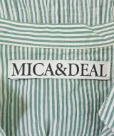 MICA&DEAL（マイカアンドディール）ブラウス 緑 サイズ:F レディース/2200685114063