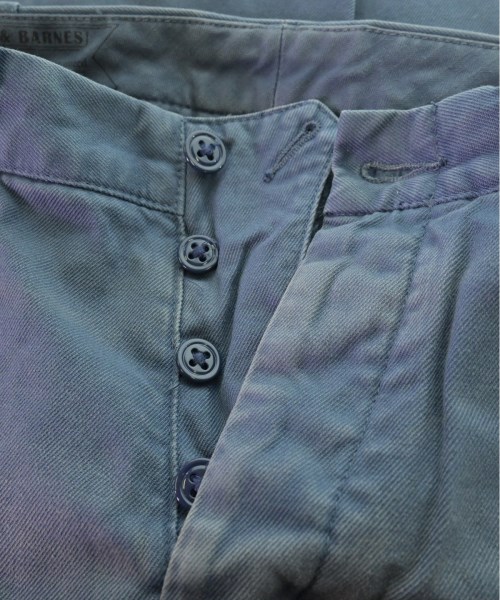 WALLACE&BARNES（ウォレスアンドバーンズ）デニムパンツ 青 サイズ:M メンズ/2200519448012