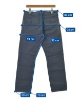 WALLACE&BARNES（ウォレスアンドバーンズ）デニムパンツ 青 サイズ:M メンズ/2200519448012