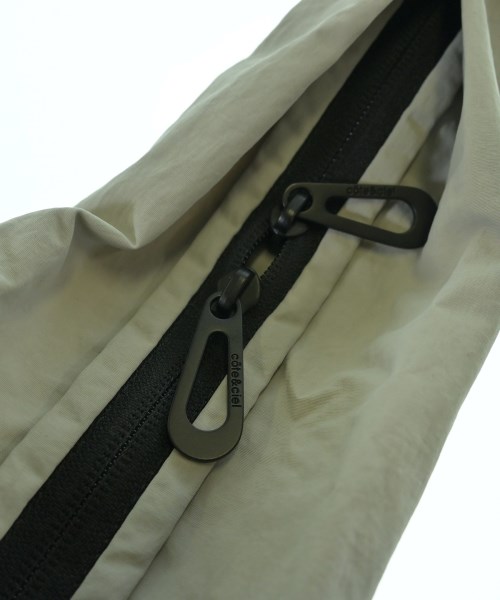 Cote&Ciel（コートエシエル）ショルダーバッグ グレー サイズ:- メンズ/2200637321051