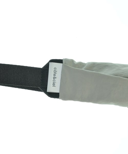 Cote&Ciel（コートエシエル）ショルダーバッグ グレー サイズ:- メンズ/2200637321051