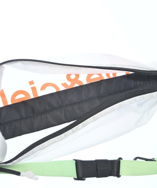 Cote&Ciel（コートエシエル）メッセンジャーバッグ 白 サイズ:- メンズ/2200640770051