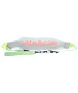 Cote&Ciel（コートエシエル）メッセンジャーバッグ 白 サイズ:- メンズ/2200640770051