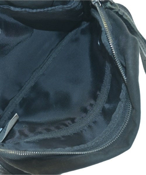 Cote&Ciel（コートエシエル）ショルダーバッグ 黒 サイズ:- メンズ/2200669096101