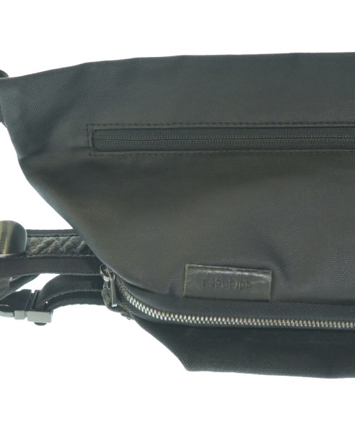 Cote&Ciel（コートエシエル）ショルダーバッグ 黒 サイズ:- メンズ/2200669096101