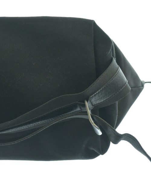 Cote&Ciel（コートエシエル）ショルダーバッグ 黒 サイズ:- メンズ/2200669096101