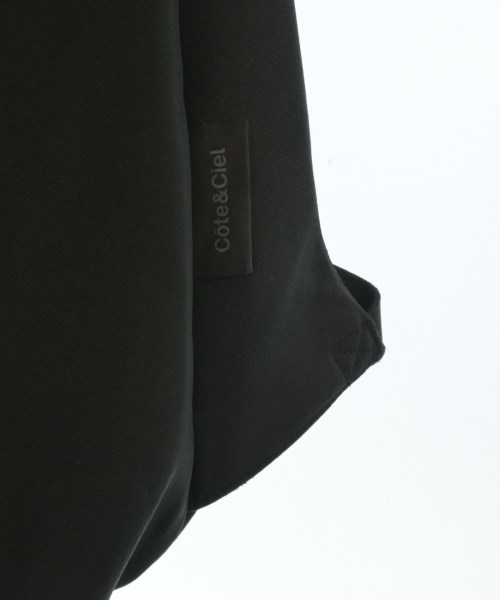 Cote&Ciel（コートエシエル）バックパック・リュック 黒 サイズ:- メンズ/2200654699058