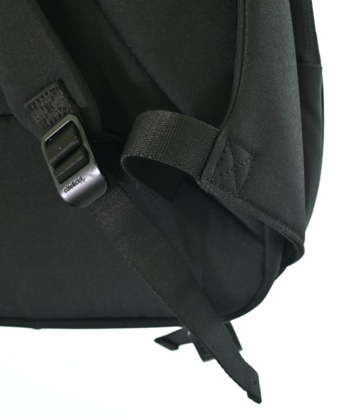 Cote&Ciel（コートエシエル）バックパック・リュック 黒 サイズ:- メンズ/2200656529087