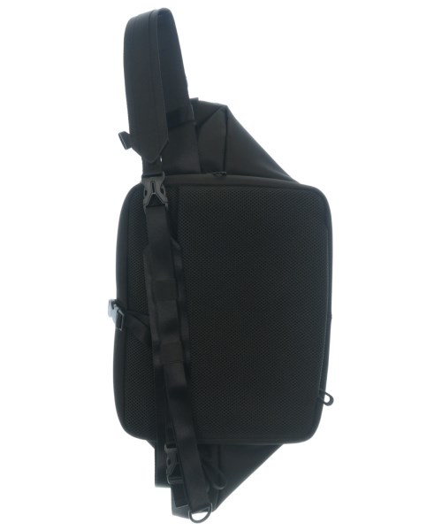 Cote&Ciel（コートエシエル）ショルダーバッグ 黒 サイズ:- メンズ/2200718087135
