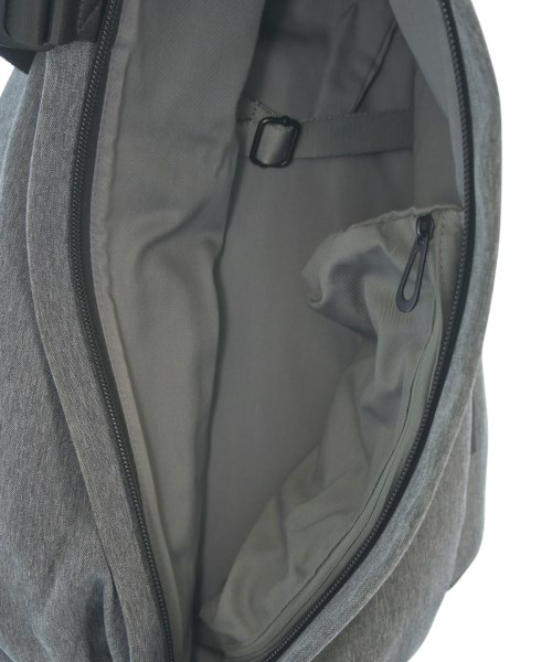 Cote&Ciel（コートエシエル）バックパック・リュック グレー サイズ:- メンズ/2200644915304