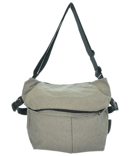 Cote&Ciel(コートエシエル)メッセンジャーバッグ グレー サイズ:-/2200659912237