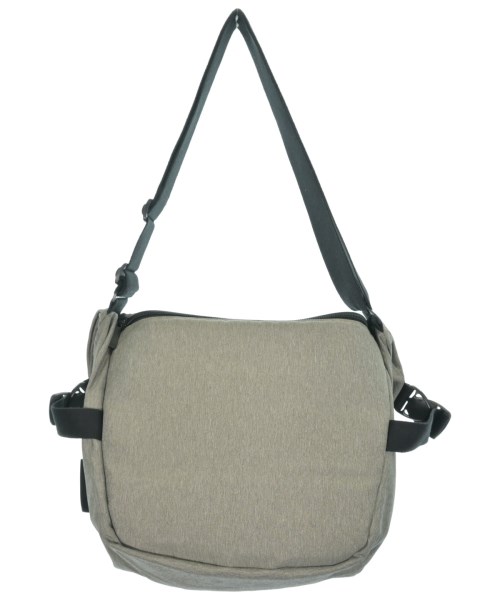 Cote&Ciel（コートエシエル）メッセンジャーバッグ グレー サイズ:- メンズ/2200659912237