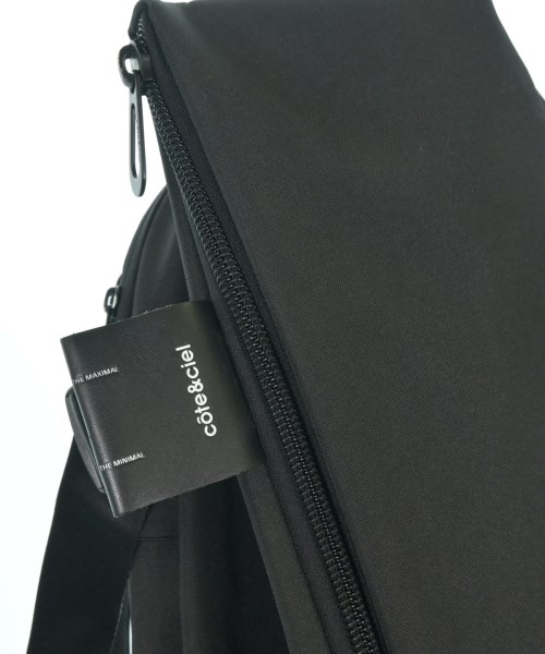 Cote&Ciel（コートエシエル）バックパック・リュック 黒 サイズ:- メンズ/2200667576018