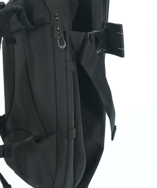 Cote&Ciel（コートエシエル）バックパック・リュック 黒 サイズ:- メンズ/2200667576018