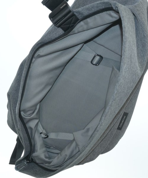 Cote&Ciel（コートエシエル）バックパック・リュック グレー サイズ:- メンズ/2200669400076