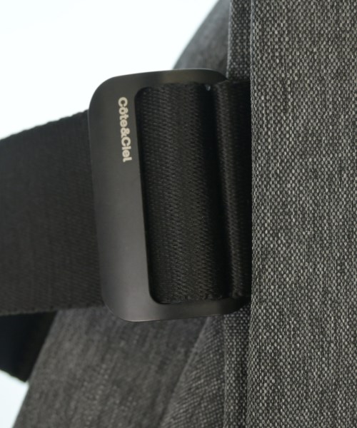 Cote&Ciel（コートエシエル）バックパック・リュック グレー サイズ:- メンズ/2200669400076