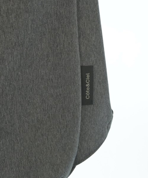 Cote&Ciel（コートエシエル）バックパック・リュック グレー サイズ:- メンズ/2200669400076