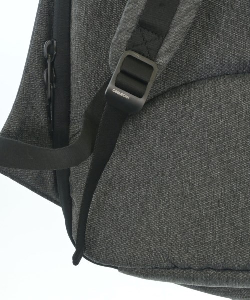 Cote&Ciel（コートエシエル）バックパック・リュック グレー サイズ:- メンズ/2200669400076
