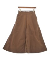 un dix cors ロング・マキシ丈スカート