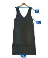 un dix cors（アンディコール）ワンピース 黒 サイズ:M レディース/2200633437060