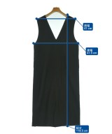 un dix cors（アンディコール）ワンピース 黒 サイズ:F レディース/2200633437084