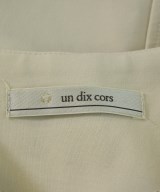 un dix cors（アンディコール）ノースリーブ ベージュ サイズ:F レディース/2200634660078