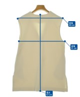 un dix cors（アンディコール）ノースリーブ ベージュ サイズ:F レディース/2200634660078