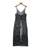 un dix cors（アンディコール）ワンピース 黒 サイズ:F レディース/2200634465017