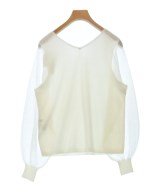 un dix cors（アンディコール）ニット・セーター 白 サイズ:F レディース/2200635602060