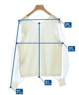 un dix cors（アンディコール）ニット・セーター 白 サイズ:F レディース/2200635602060