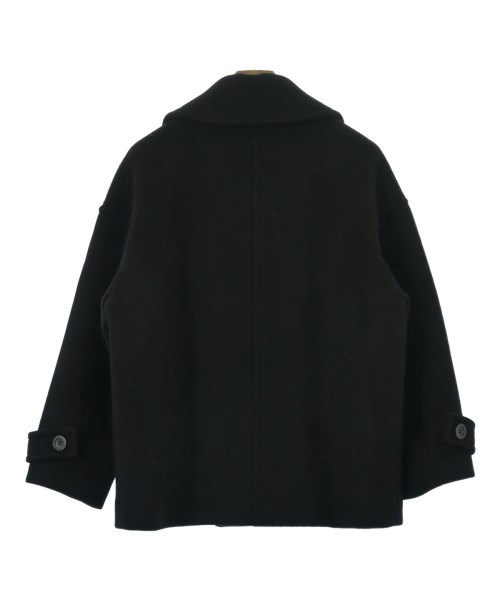 un dix cors（アンディコール）ピーコート 黒 サイズ:F レディース/2200627260056