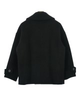 un dix cors（アンディコール）ピーコート 黒 サイズ:F レディース/2200627260056