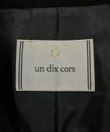 un dix cors（アンディコール）ピーコート 黒 サイズ:F レディース/2200627260056