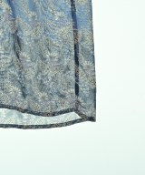 un dix cors（アンディコール）ワンピース 青 サイズ:-(M位) レディース/2200625093083