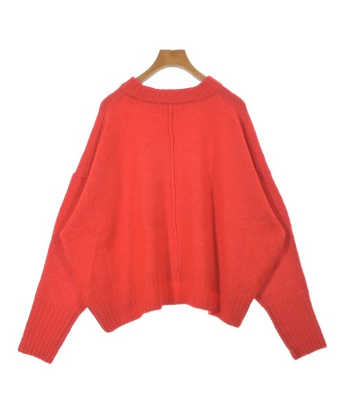 un dix cors（アンディコール）ニット・セーター 赤 サイズ:F レディース/2200637138185