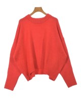 un dix cors（アンディコール）ニット・セーター 赤 サイズ:F レディース/2200637138185