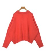 un dix cors（アンディコール）ニット・セーター 赤 サイズ:F レディース/2200637138185