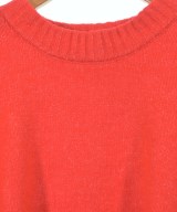 un dix cors（アンディコール）ニット・セーター 赤 サイズ:F レディース/2200637138185