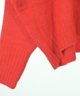 un dix cors（アンディコール）ニット・セーター 赤 サイズ:F レディース/2200637138185