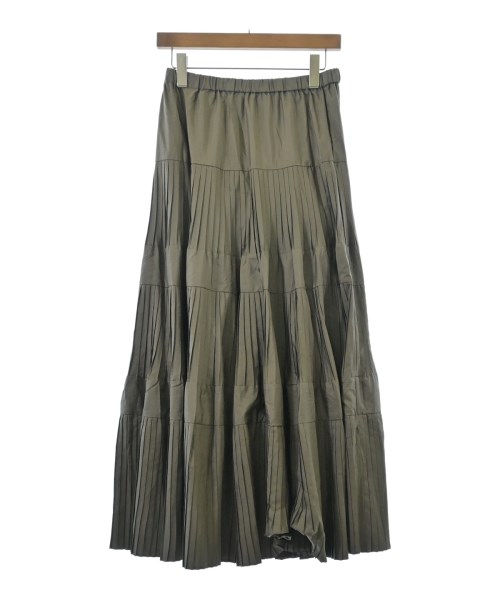 アンディコール(un dix cors)のun dix cors ロング・マキシ丈スカート