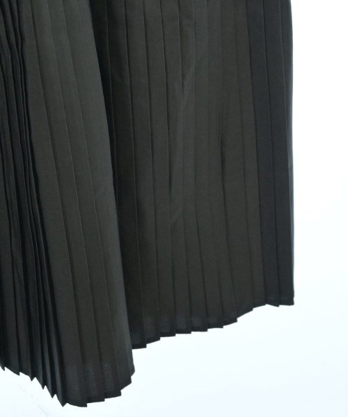 un dix cors（アンディコール）ロング・マキシ丈スカート 黒 サイズ:F レディース/2200636946040