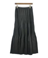 un dix cors（アンディコール）ロング・マキシ丈スカート 黒 サイズ:F レディース/2200636946040