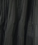 un dix cors（アンディコール）ロング・マキシ丈スカート 黒 サイズ:F レディース/2200636946040