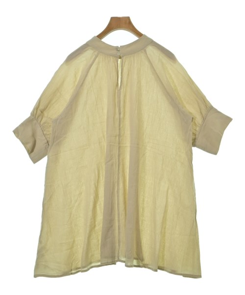 un dix cors（アンディコール）ブラウス ベージュ サイズ:M レディース/2200628175038