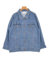 un dix cors デニムジャケット
