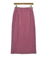 un dix cors ロング・マキシ丈スカート