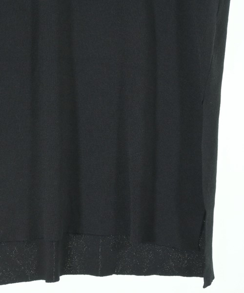 un dix cors（アンディコール）ニット・セーター 黒 サイズ:F レディース/2200611889072